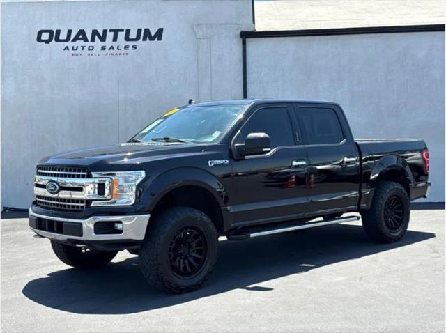2020 Ford F-150 XL for sale in Garden Grove, CA