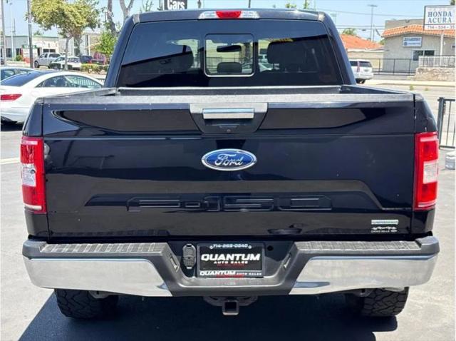 2020 Ford F-150 XL