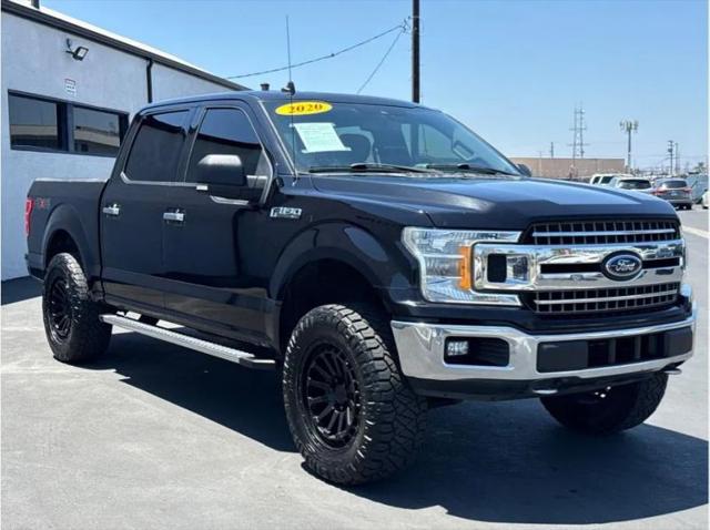 2020 Ford F-150 XL