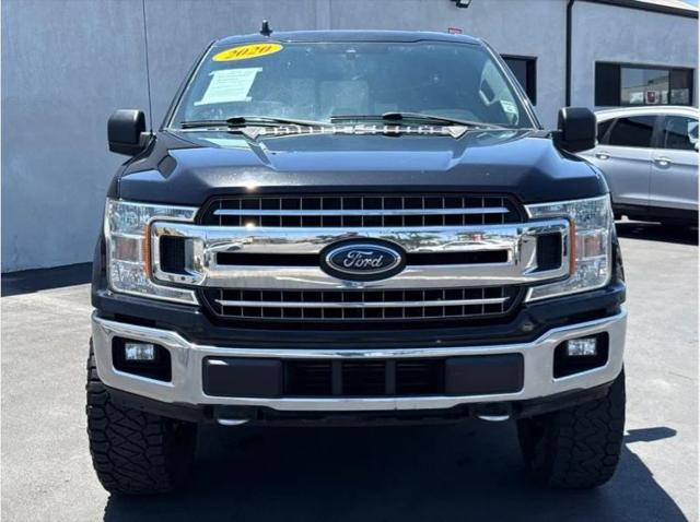 2020 Ford F-150 XL