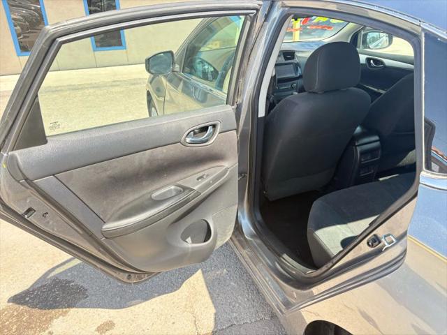2019 Nissan Sentra S