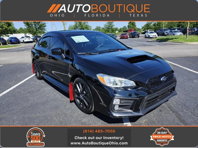 2020 Subaru WRX Premium for sale near Columbus, OH