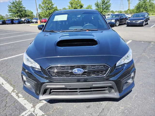 2020 Subaru WRX Premium