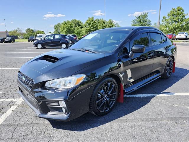 2020 Subaru WRX Premium