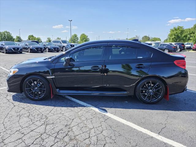 2020 Subaru WRX Premium