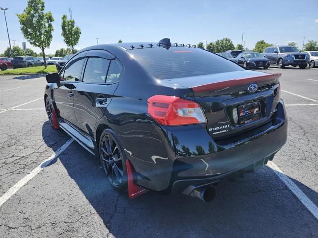 2020 Subaru WRX Premium