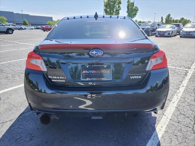 2020 Subaru WRX Premium