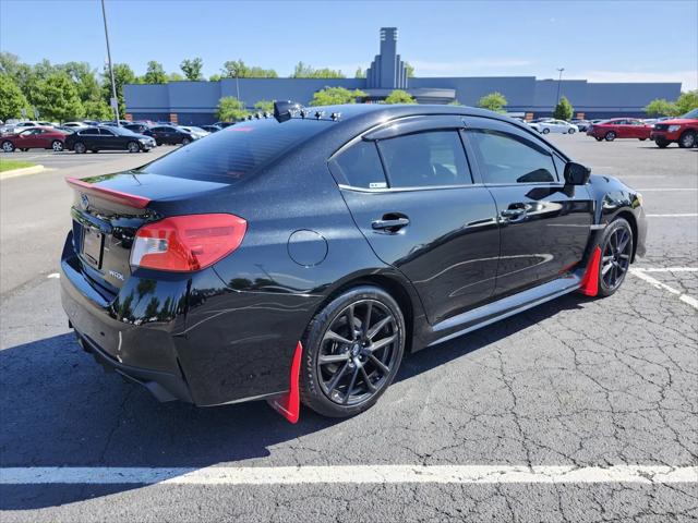 2020 Subaru WRX Premium