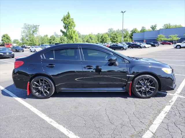 2020 Subaru WRX Premium