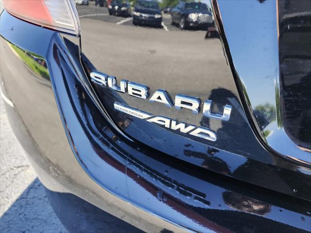 2020 Subaru WRX Premium