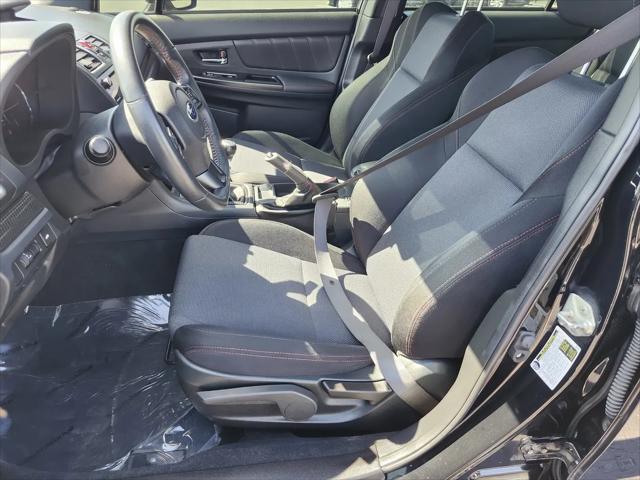 2020 Subaru WRX Premium