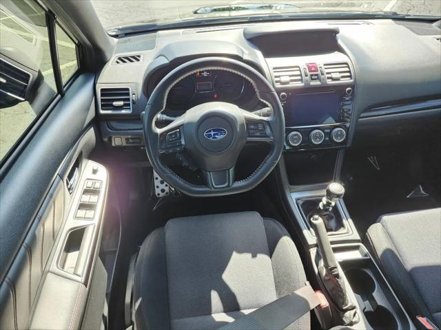 2020 Subaru WRX Premium