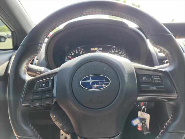 2020 Subaru WRX Premium