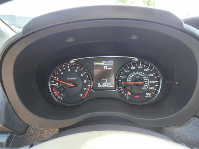 2020 Subaru WRX Premium