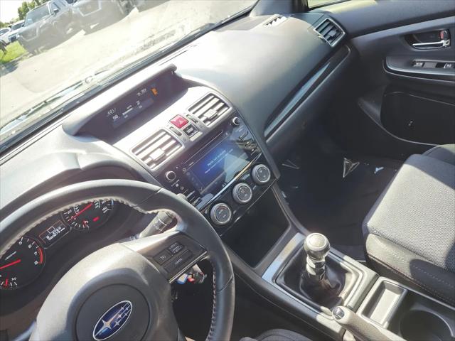 2020 Subaru WRX Premium