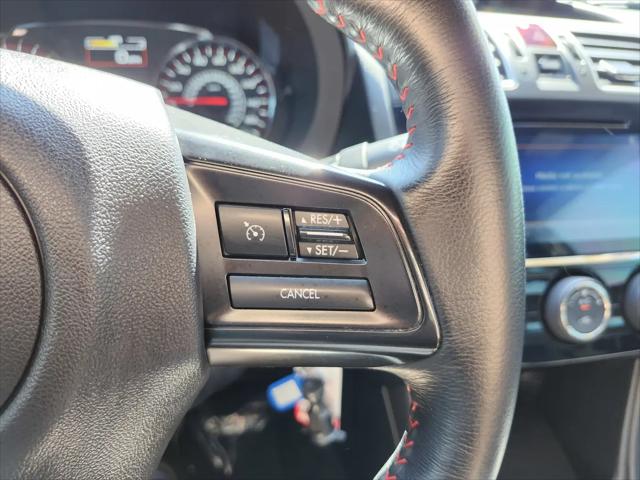 2020 Subaru WRX Premium