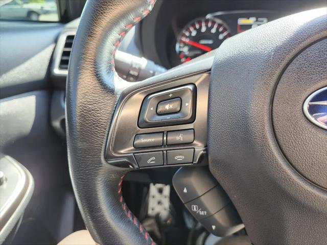 2020 Subaru WRX Premium