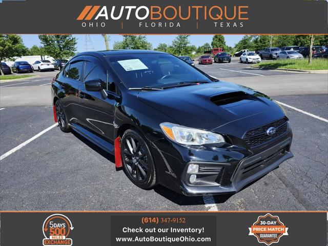 2020 Subaru WRX Premium for sale near Columbus, OH