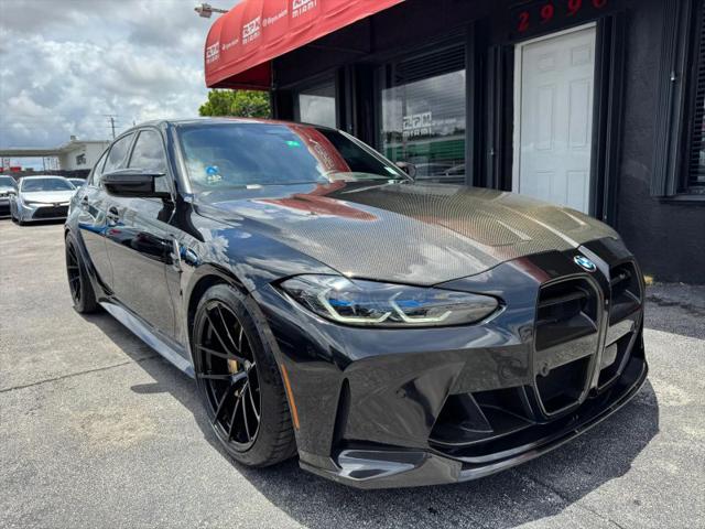 2022 BMW M3 Competition xDrive Sedan