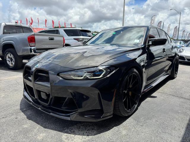 2022 BMW M3 Competition xDrive Sedan