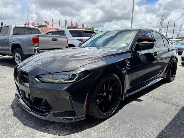 2022 BMW M3 Competition xDrive Sedan