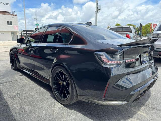 2022 BMW M3 Competition xDrive Sedan