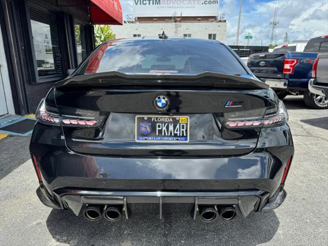 2022 BMW M3 Competition xDrive Sedan