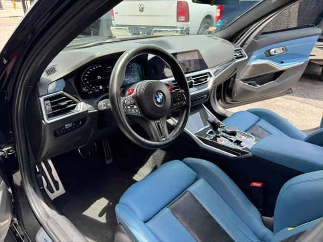 2022 BMW M3 Competition xDrive Sedan