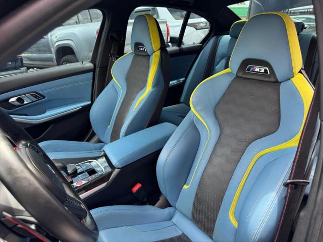 2022 BMW M3 Competition xDrive Sedan