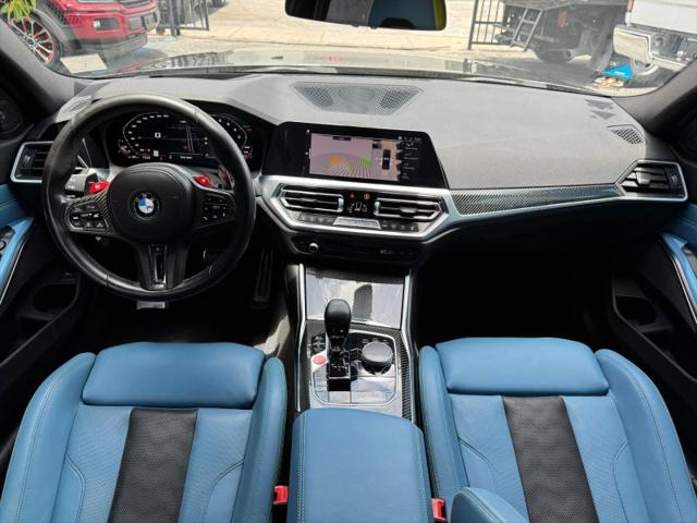 2022 BMW M3 Competition xDrive Sedan
