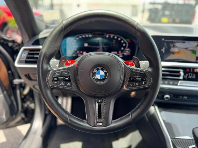 2022 BMW M3 Competition xDrive Sedan