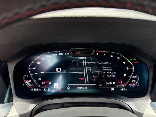 2022 BMW M3 Competition xDrive Sedan
