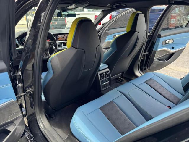 2022 BMW M3 Competition xDrive Sedan