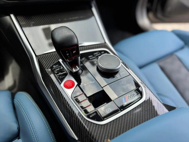 2022 BMW M3 Competition xDrive Sedan