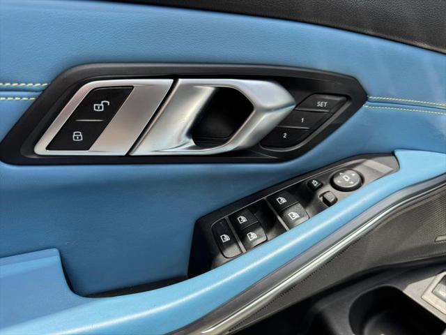 2022 BMW M3 Competition xDrive Sedan