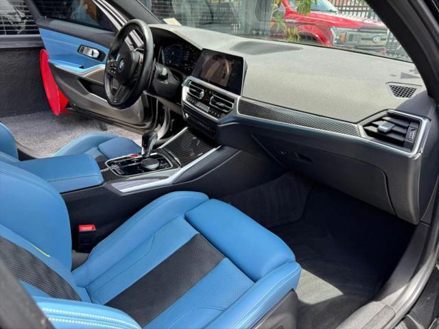 2022 BMW M3 Competition xDrive Sedan