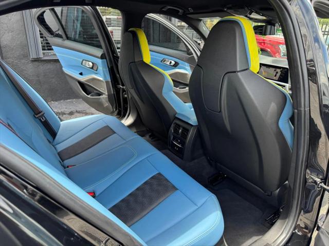 2022 BMW M3 Competition xDrive Sedan