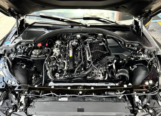 2022 BMW M3 Competition xDrive Sedan