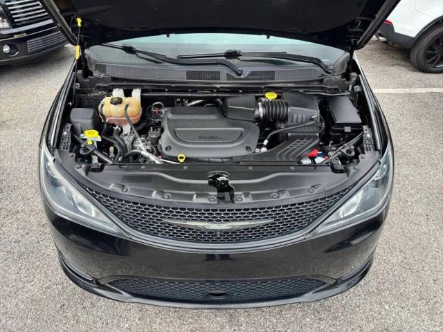 2019 Chrysler Pacifica Touring L Plus