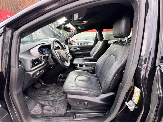 2019 Chrysler Pacifica Touring L Plus