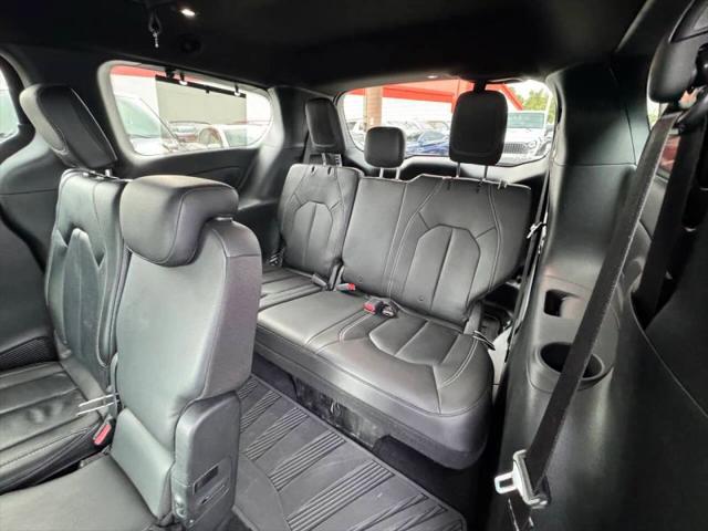2019 Chrysler Pacifica Touring L Plus