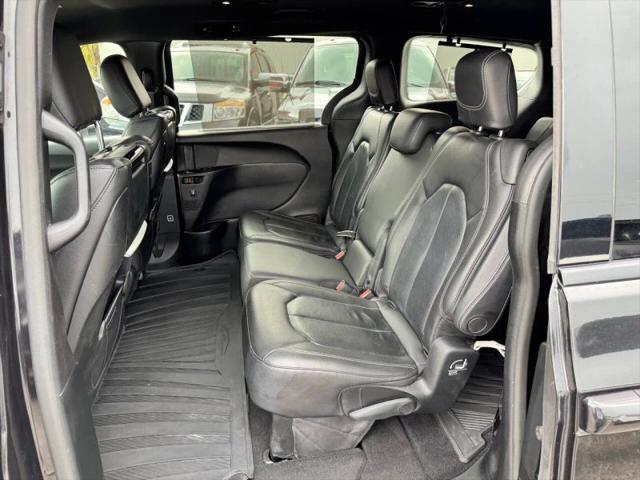 2019 Chrysler Pacifica Touring L Plus