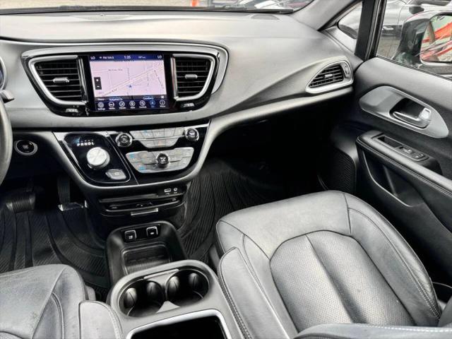 2019 Chrysler Pacifica Touring L Plus