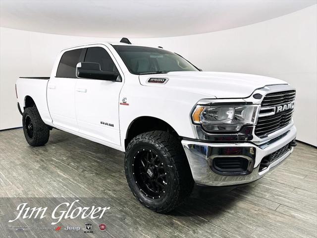 2020 Jeep Ram 2500 Big Horn Crew Cab 4X4 6'4" Box for sale in Owasso, OK
