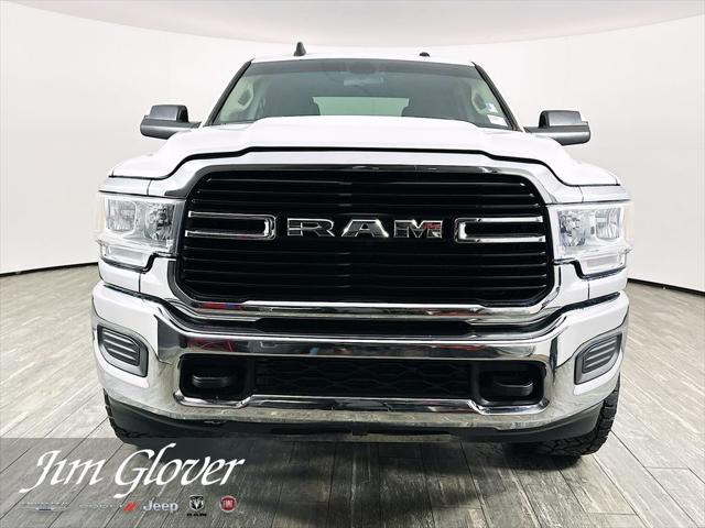 2020 Jeep Ram 2500 Big Horn Crew Cab 4X4 6'4" Box