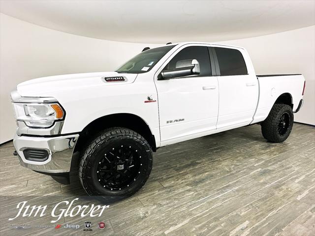 2020 Jeep Ram 2500 Big Horn Crew Cab 4X4 6'4" Box
