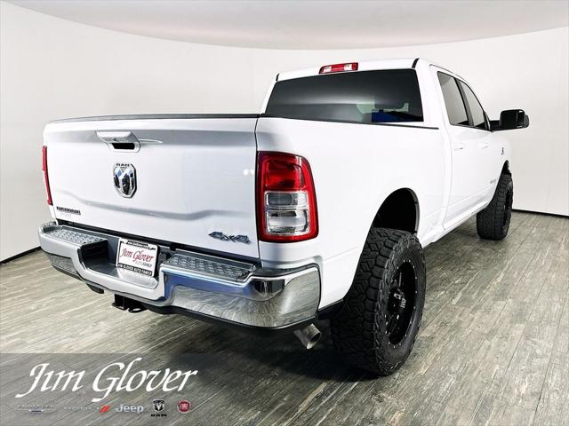 2020 Jeep Ram 2500 Big Horn Crew Cab 4X4 6'4" Box