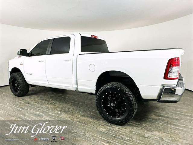 2020 Jeep Ram 2500 Big Horn Crew Cab 4X4 6'4" Box