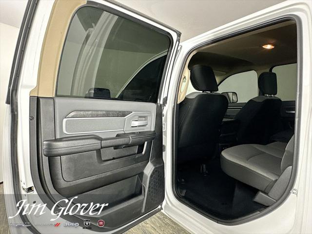 2020 Jeep Ram 2500 Big Horn Crew Cab 4X4 6'4" Box