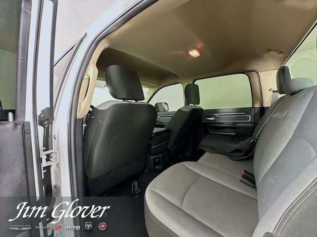 2020 Jeep Ram 2500 Big Horn Crew Cab 4X4 6'4" Box